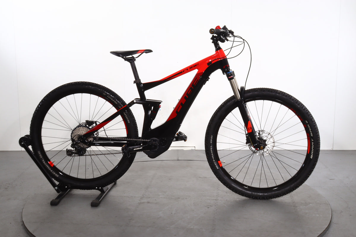 Cube Stereo Hybrid 120 Pro E-Bike gebraucht