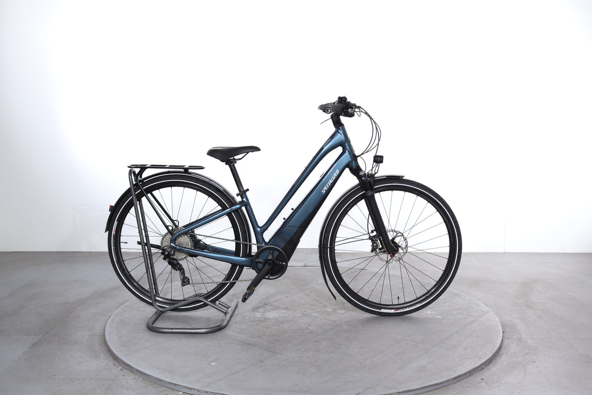 Specialized Turbo Como 6.0 Low Entry Refurbished E-Bike