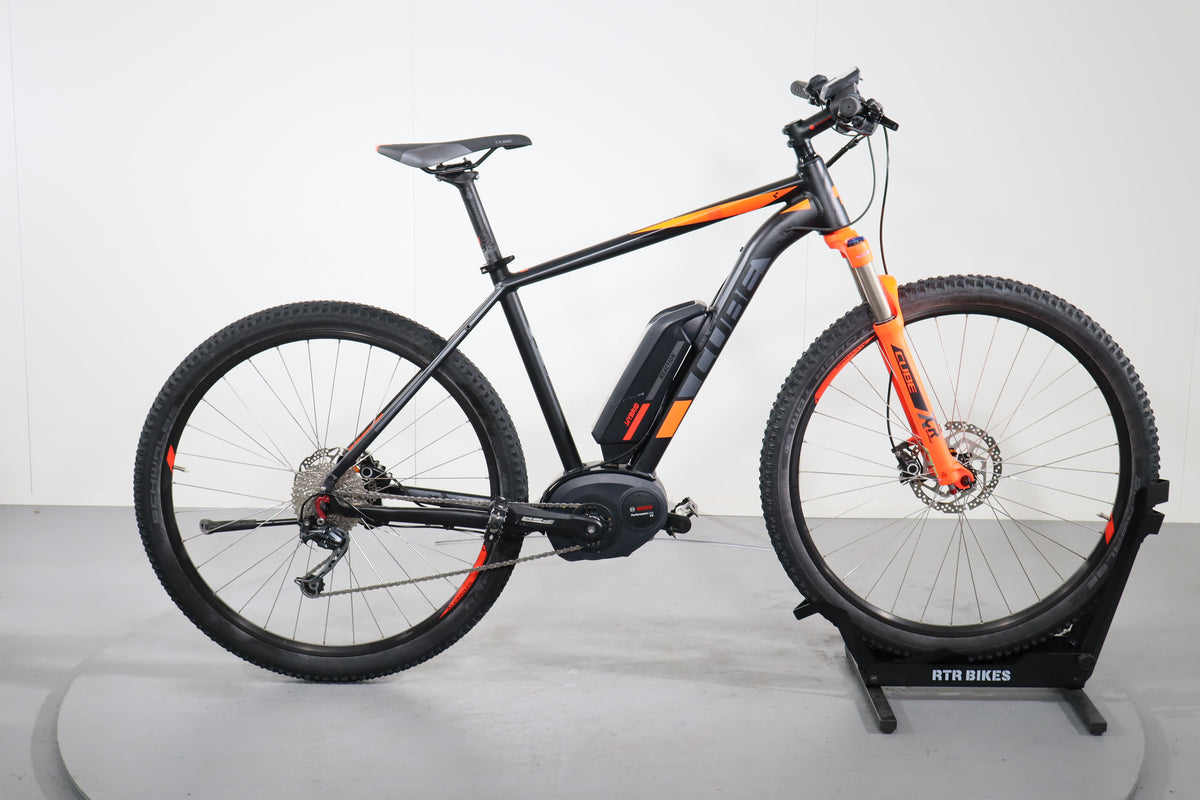 Cube Reaction Hybrid HPA Pro E-Bike gebraucht