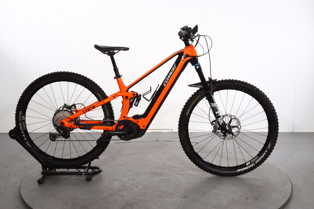 Conway Xyron S 5.9 E-Bike gebraucht