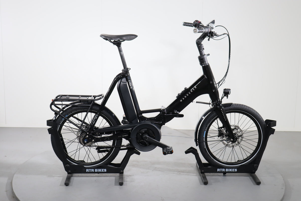 wanderer fahrrad kaufen Wanderer E-Fold F5 Refurbished E-Bike