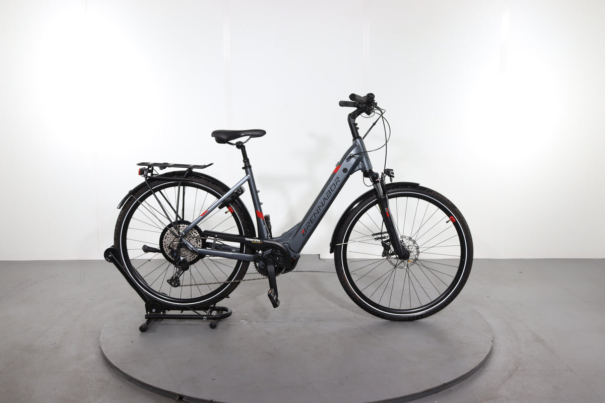 brennabor trekkingrad Brennabor T 64 E-Bike gebraucht
