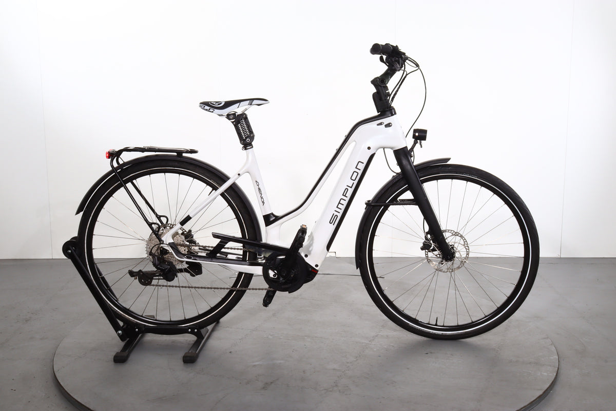 Simplon Chenoa CX UNI Refurbished E-Bike
