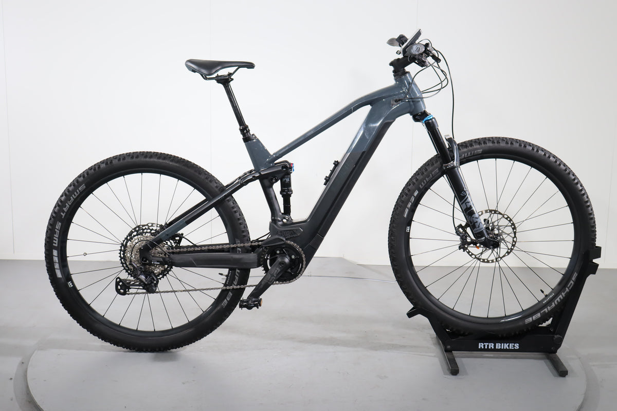 Cube Stereo Hybrid 120 SL 29 E-Bike gebraucht
