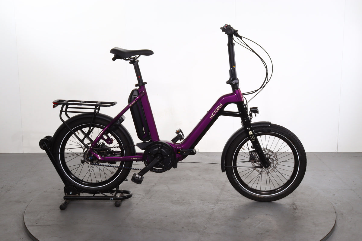 victoria e klapprad Victoria Scalyo 3 Refurbished E-Bike