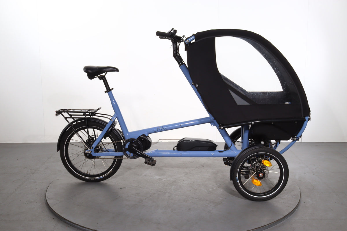 lastenfahrrad chike Chike E-Kids Refurbished E-Bike
