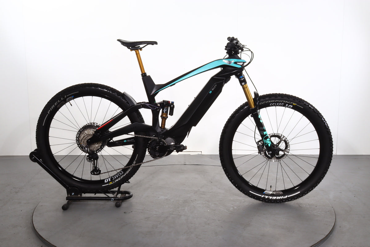 bianchi e mountainbike Bianchi E-SUV Rally Refurbished E-Bike