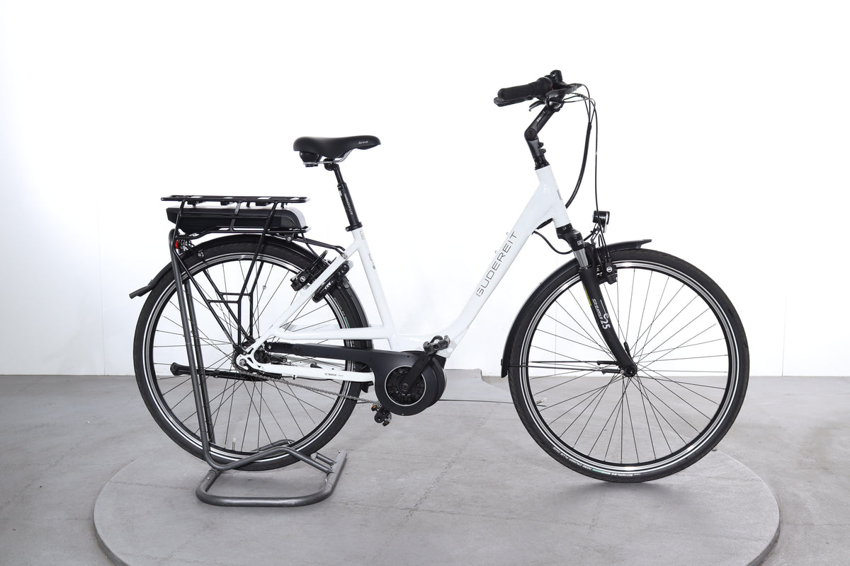 damen e bike gudereit Gudereit EC-3 Refurbished E-Bike