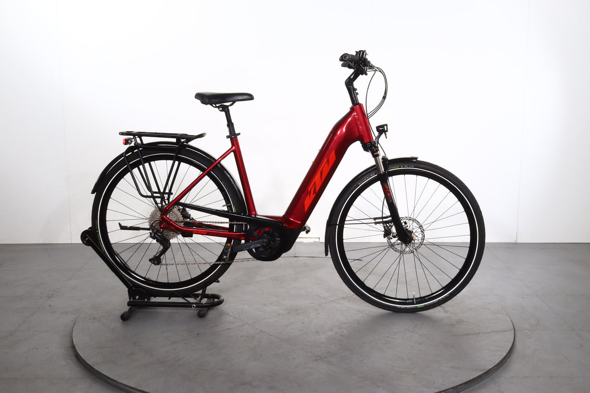 ktm trekking e-bike macina tour ltd KTM Macina Tour Ltd Refurbished E-Bike