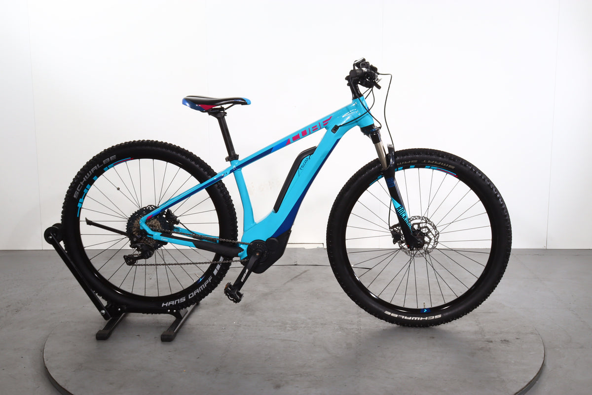 cube e bike access hybrid race 500 Cube Access Hybrid Race Refurbished E-Bike