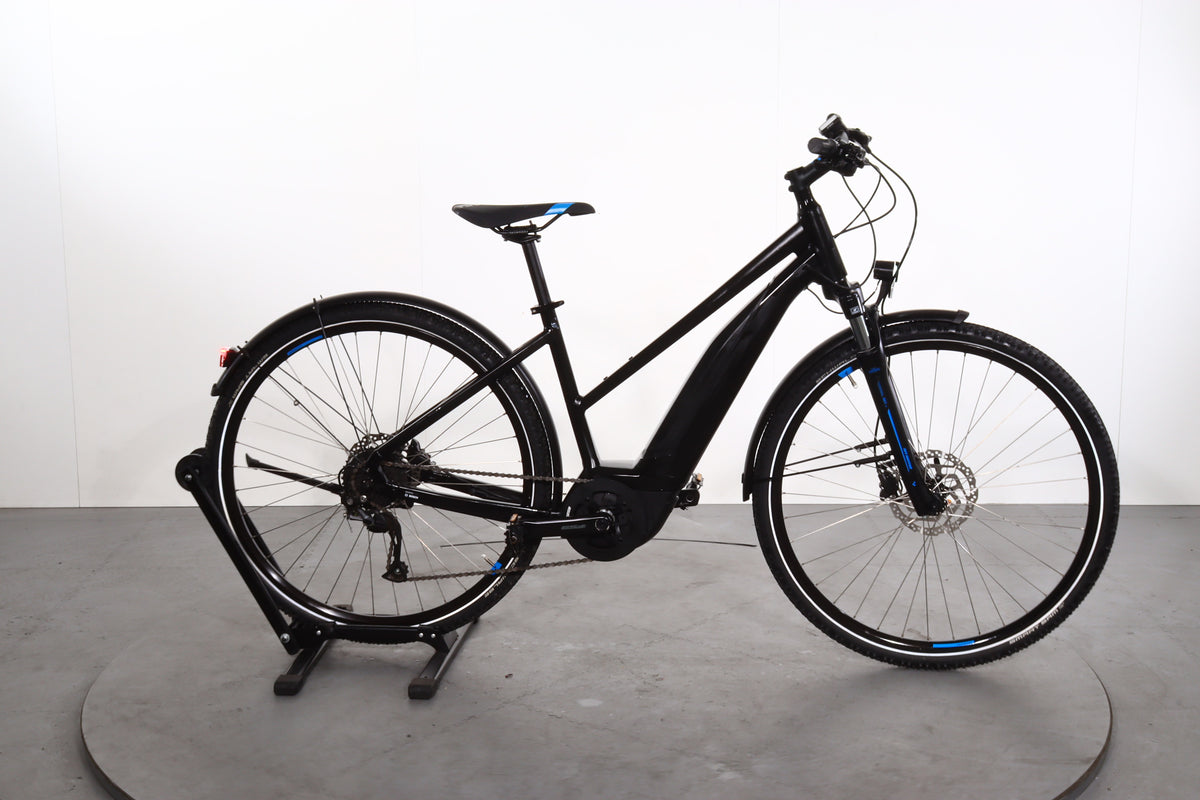 cube e bike cross hybrid one allroad 500 Cube Cross Hybrid ONE