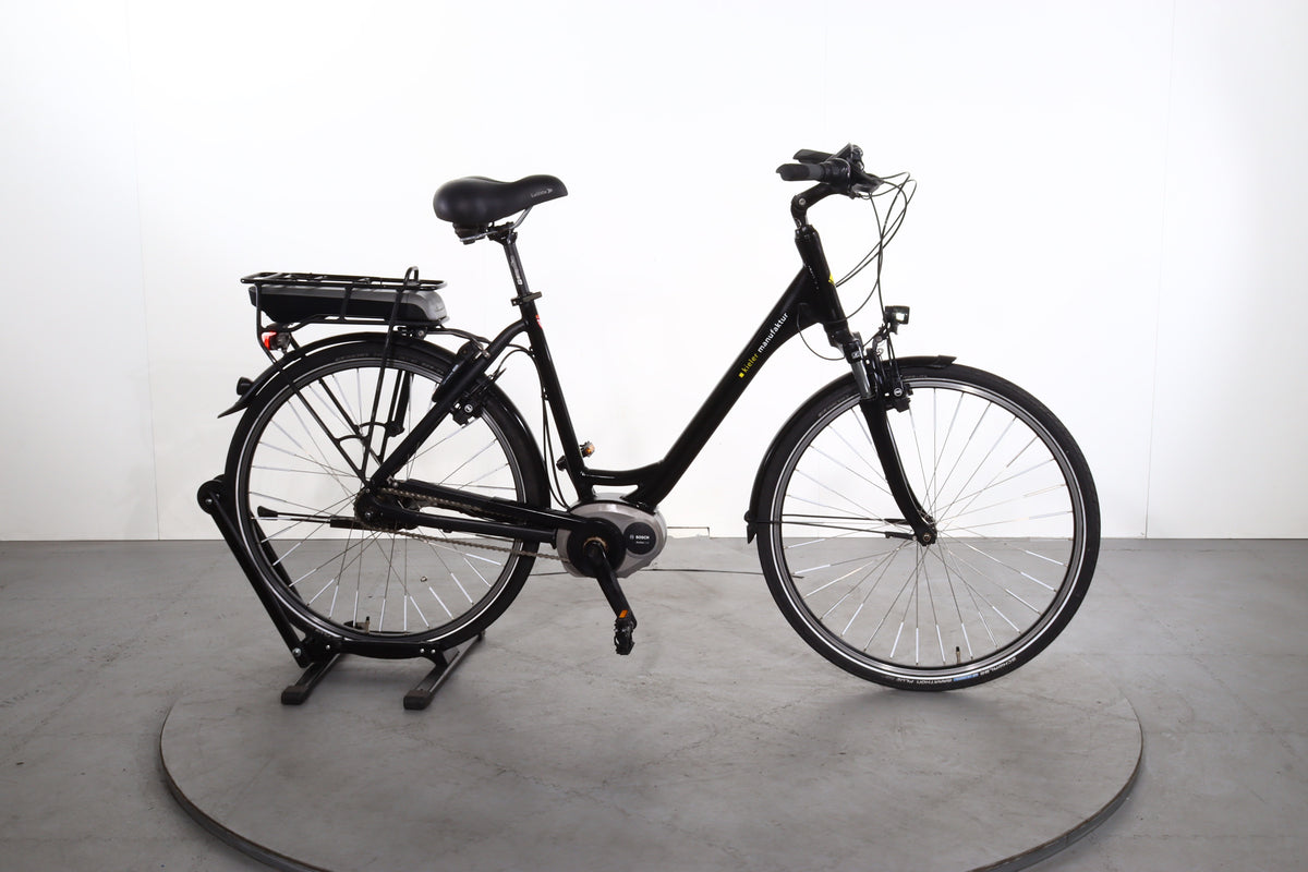Kieler Manufaktur E-Bike Bosch 500