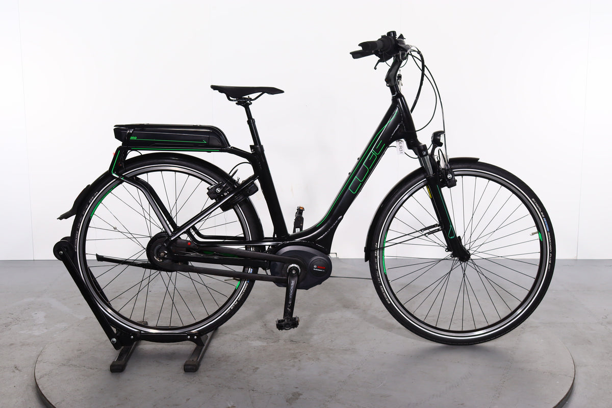 cube delhi pro e bike Cube Delhi Hybrid Pro
