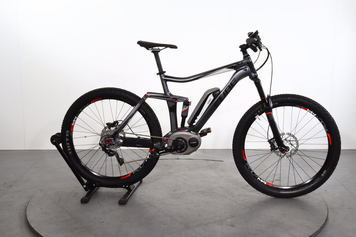 Cube Stereo Hybrid 140 27,5 Refurbished E-Bike