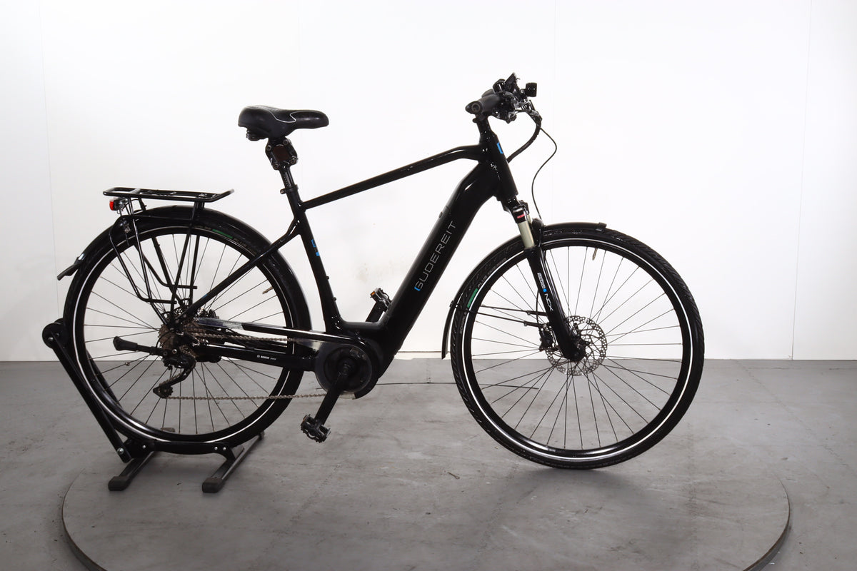 gudereit e bike fully Gudereit ET-7.5 Evo Refurbished E-Bike