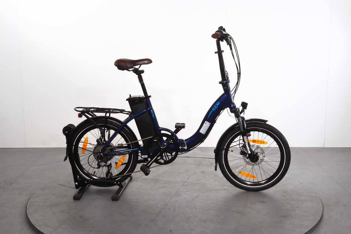ncm klapprad elektro NCM Paris+