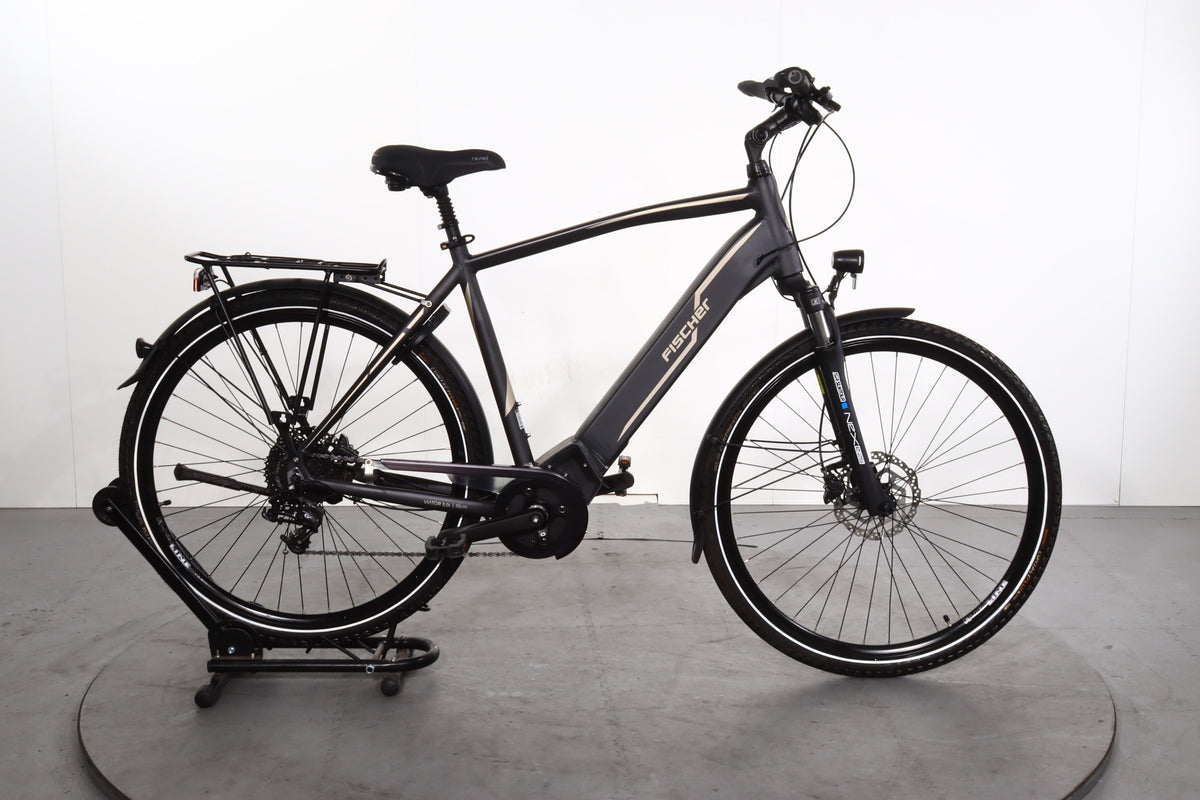 fischer damen trekking e-bike viator 5.0i Fischer Viator 5.0i Refurbished E-Bike