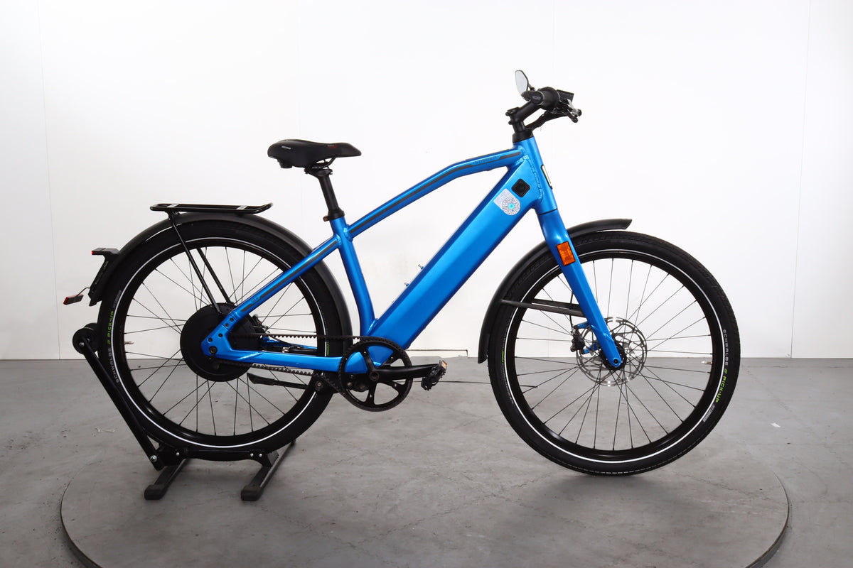 stromer st2 sattelstütze Stromer ST2 Refurbished E-Bike