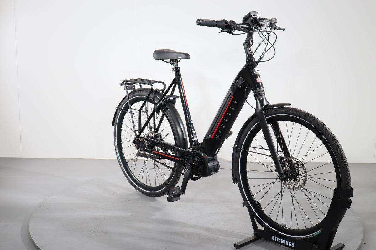 gazelle fahrrad schlüssel nachbestellen Gazelle Ultimate C5 HMB Belt Refurbished E-Bike
