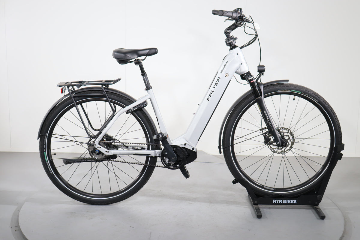 falter e bike trekking Falter E 9.8 FL Refurbished E-Bike