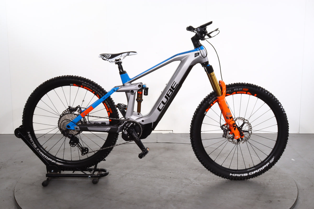 Cube Stereo Hybrid 160 HPC ActionTeam Refurbished E-Bike