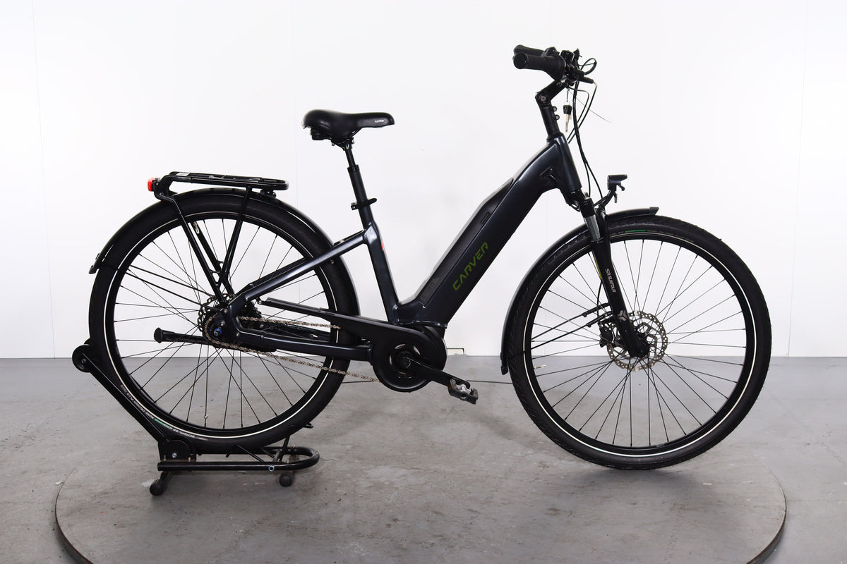 carver citybike Carver Cityzen E.420 RT Refurbished E-Bike