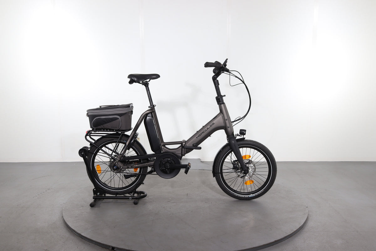 e bike klapprad hercules Hercules Rob Fold F5 Refurbished E-Bike