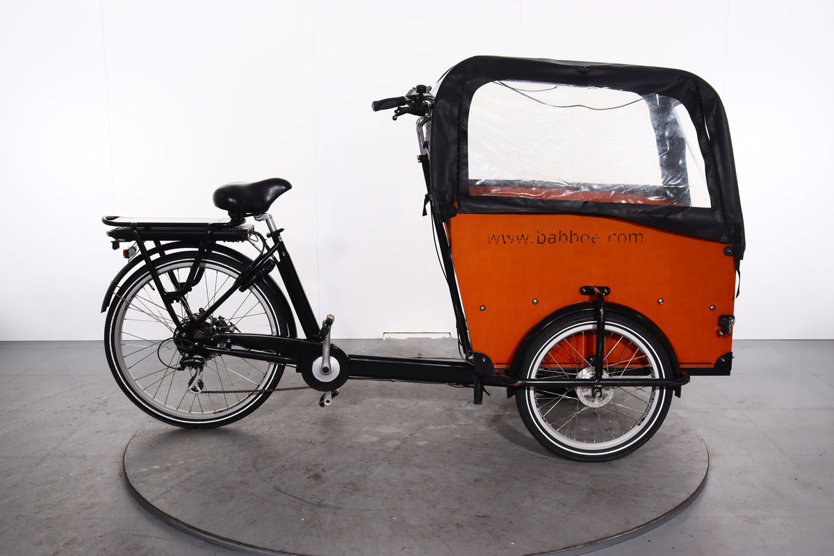 babboe big lastenfahrrad Babboe Big-E Refurbished E-Bike