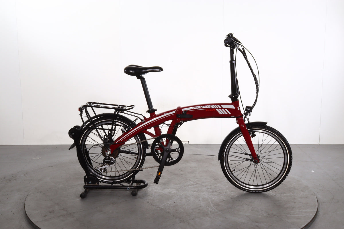 Dynabike City Blitz Refurbished E-Bike | Upway