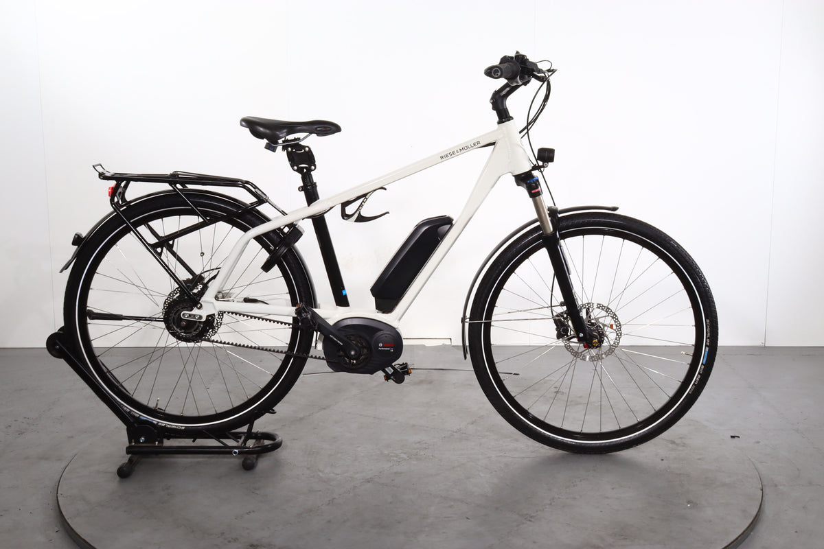 trekkingrad nuvinci Riese & Müller Charger nuvinci Refurbished E-Bike