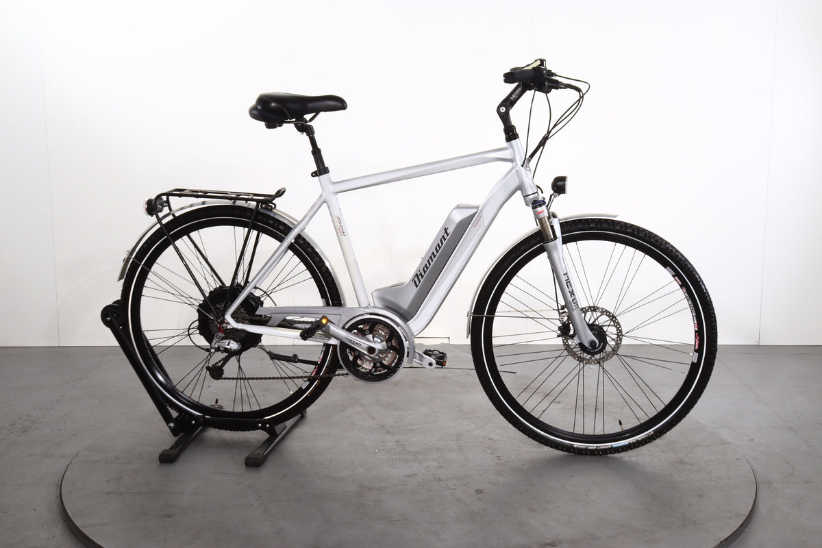 Diamant Zouma + Sport Refurbished E-Bike