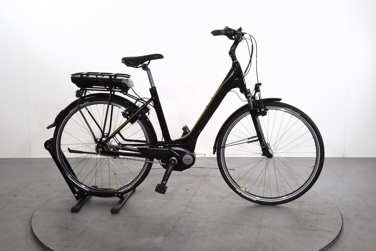 cube e bike 2016 damen Cube Travel Hybrid RT Refurbished E-Bike