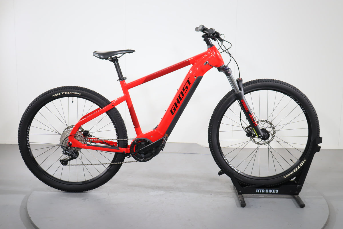 fahrradständer ghost teru Ghost E-Teru Universal Refurbished E-Bike