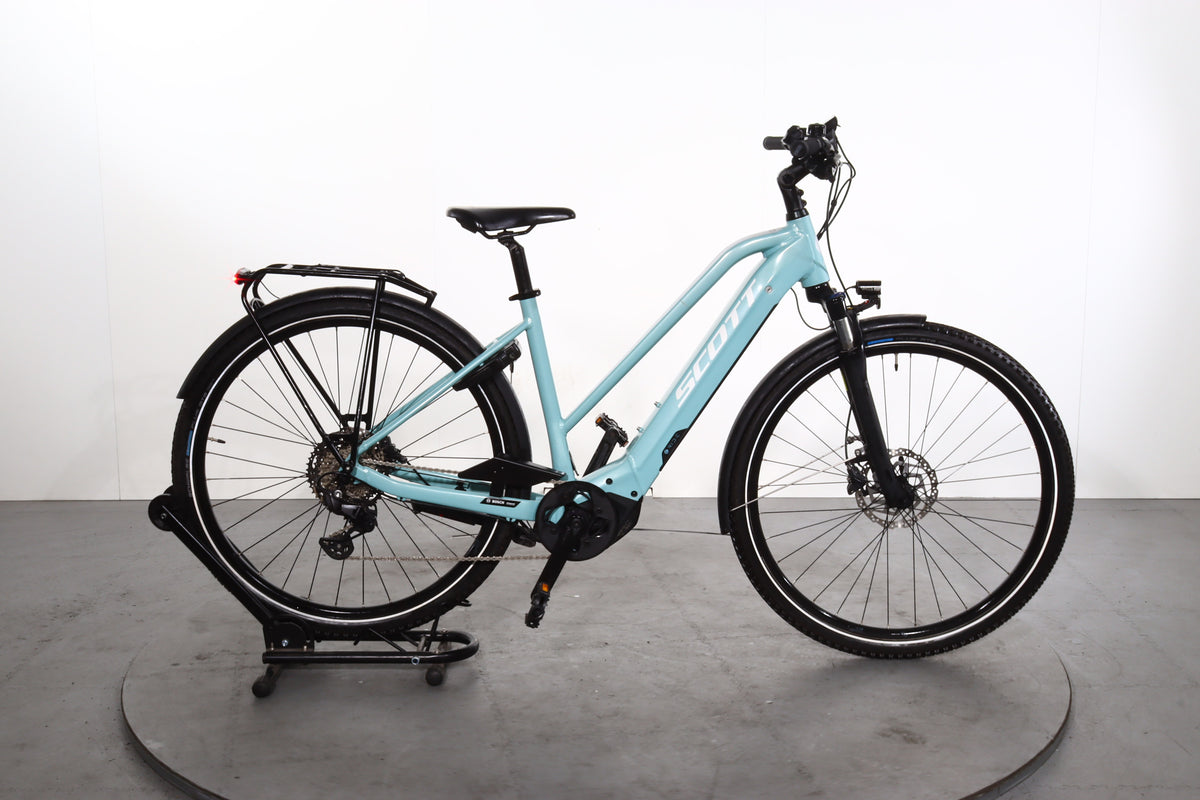 Scott Sub Sport eRide 10 Refurbished E-Bike