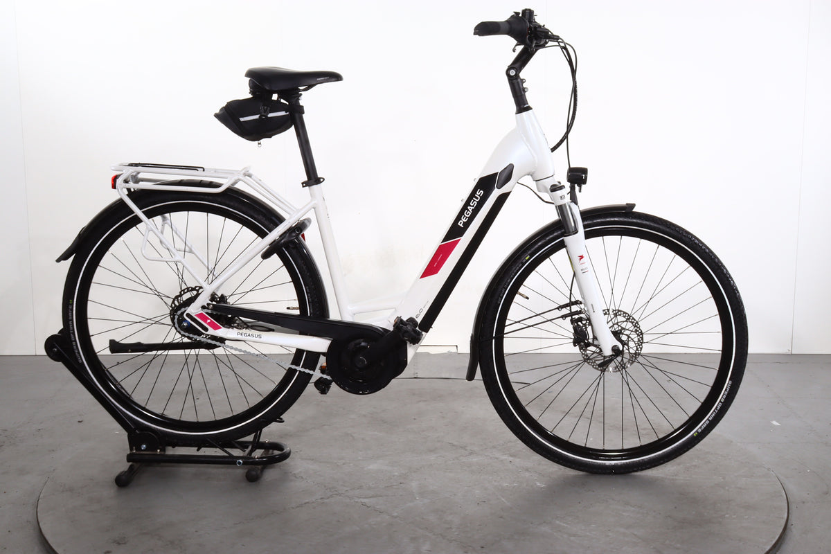 pegasus solero e bike damen Pegasus Solero EVO 8R