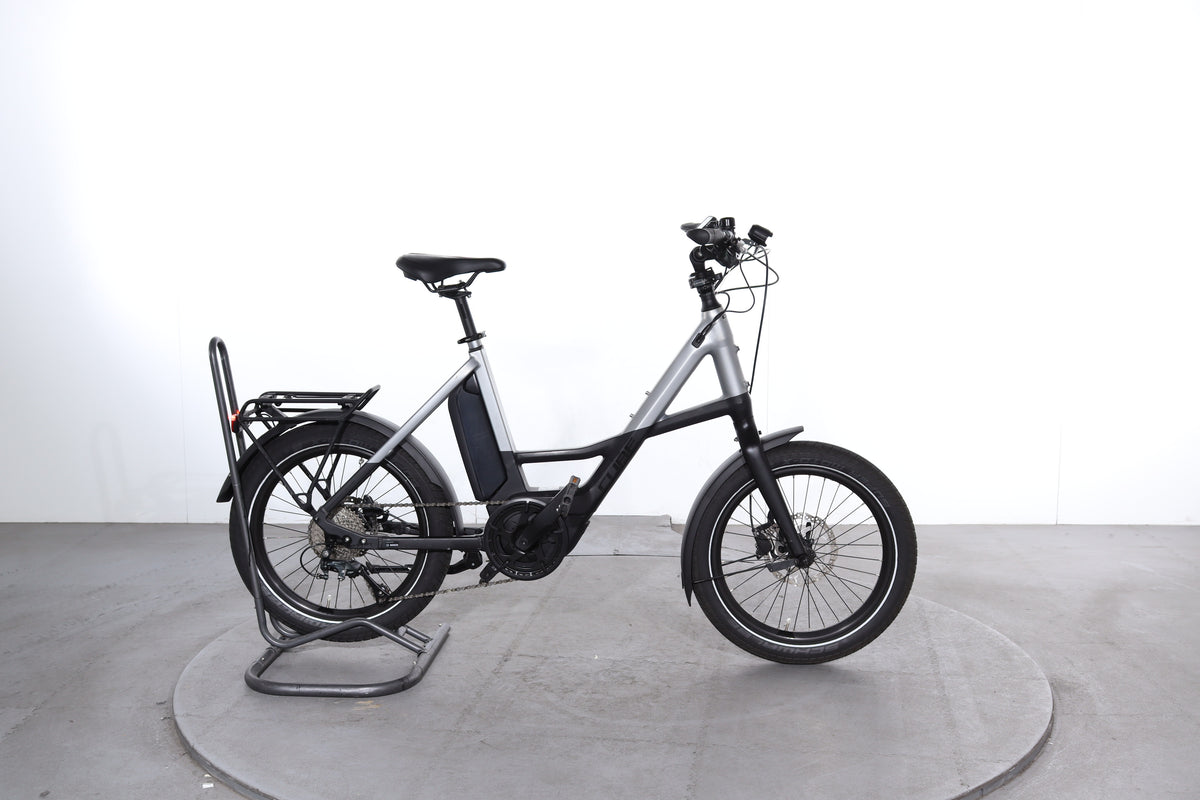 cube compact e bike Cube Compact Sport Hybrid Refurbished E-Bike