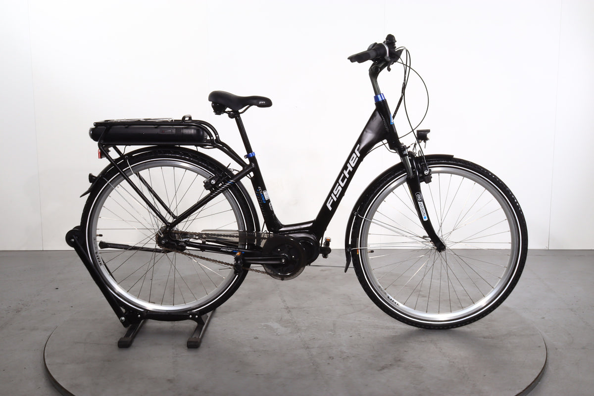 fischer damen e bike mittelmotor Fischer ECU 2063 Refurbished E-Bike