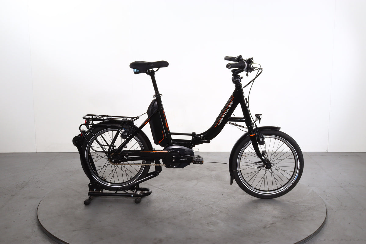 hercules rob fold r8 e-bike klapprad Hercules Rob Fold R8 Refurbished E-Bike