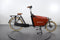 Bakfiets Cargobike Short Cruiser Steps