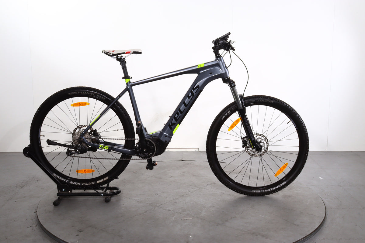 kellys e bike damen Kellys Tygon 10 Refurbished E-Bike