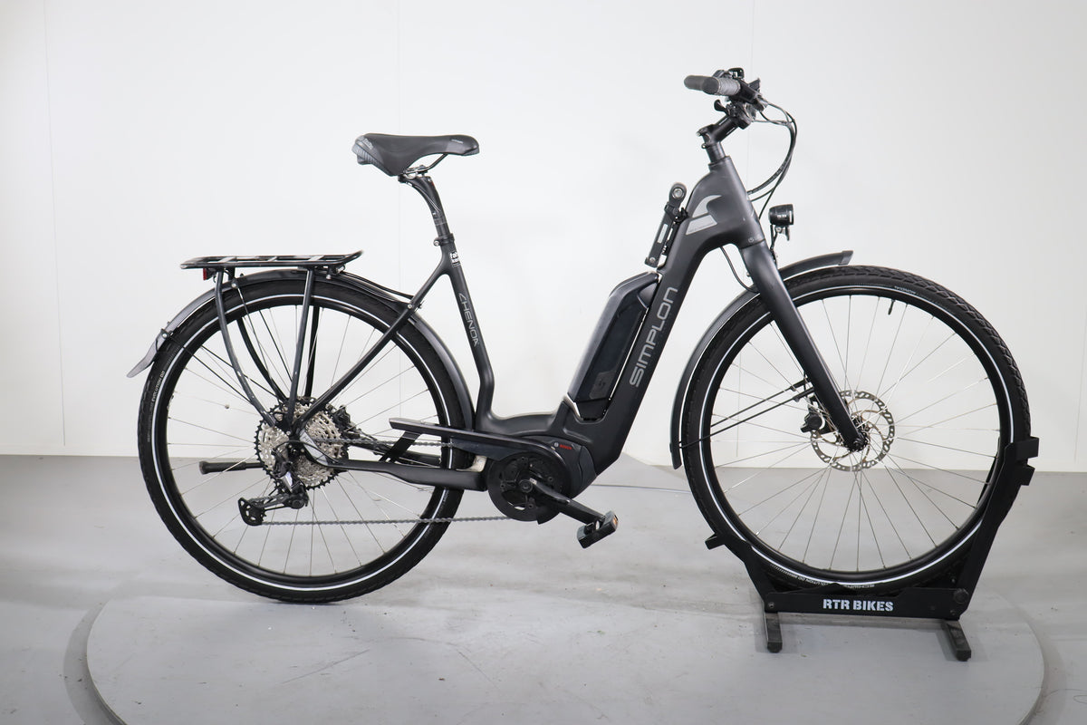 simplon damenfahrrad Simplon Chenoa UNI Refurbished E-Bike