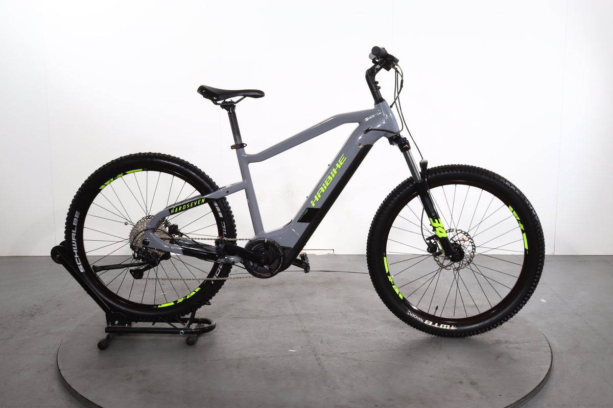 haibike mountainbike elektro Haibike HardSeven 6
