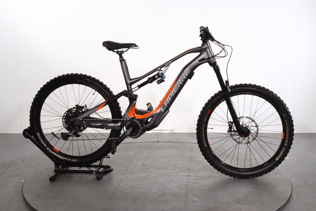 lapierre overvolt am 6.7 fully e-bike 2023 Lapierre Overvolt AM 7.6 Refurbished E-Bike