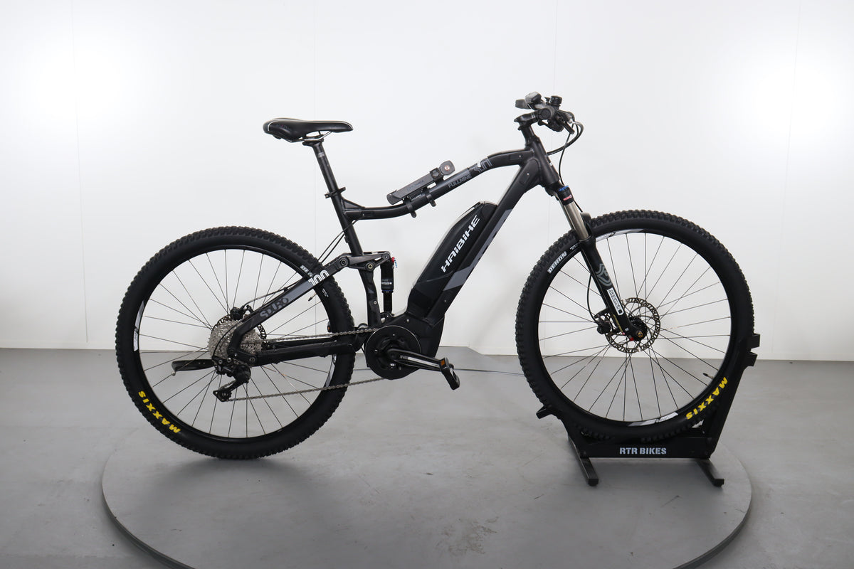 haibike mountainbike sduro Haibike SDURO FullNine 3.0 Refurbished E-Bike