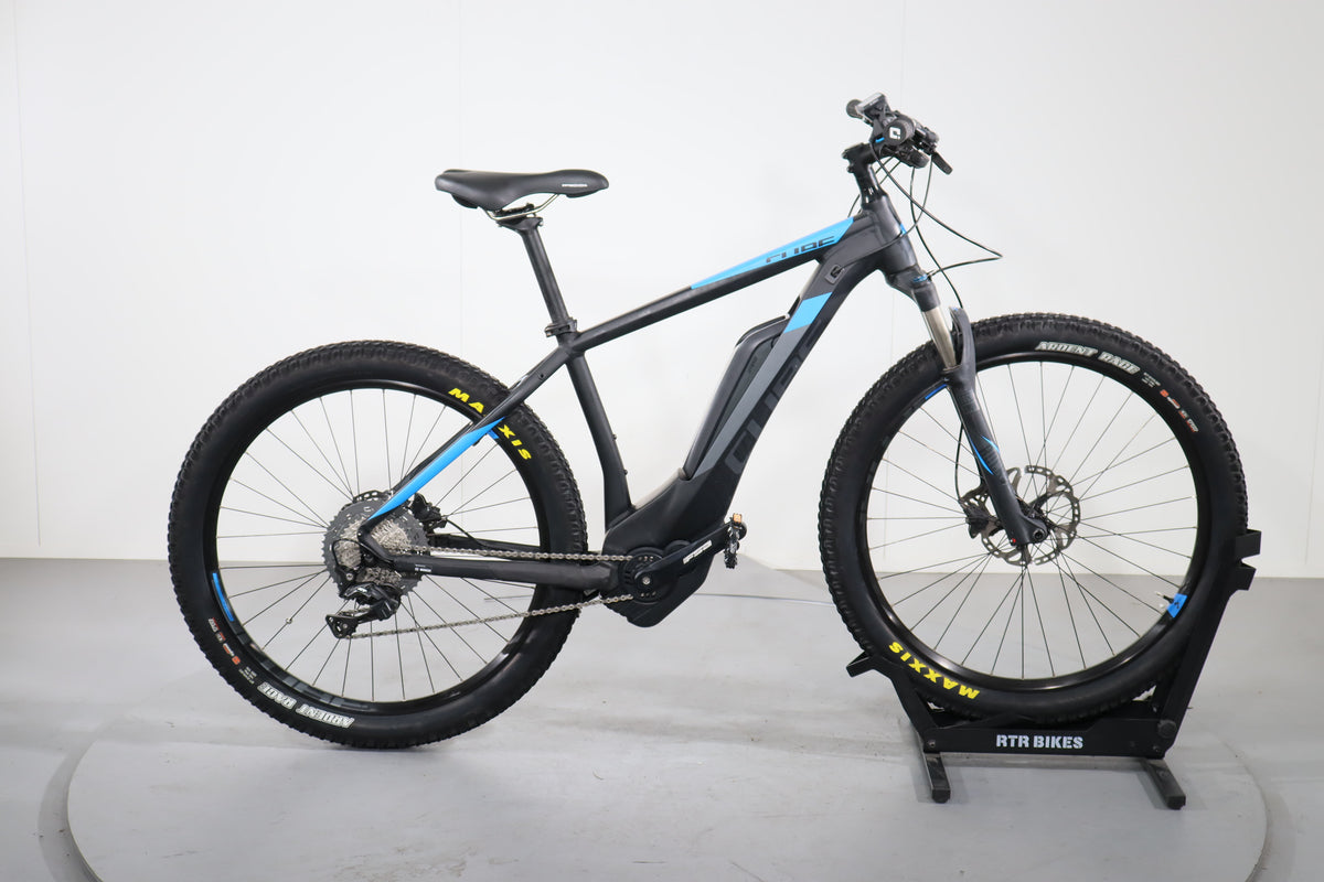 Cube Reaction Hybrid Race 500 Refurbished E-Bike