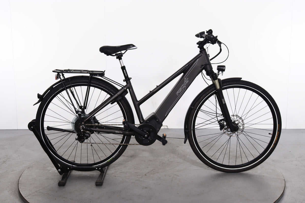 fischer damen trekking e-bike viator 1.0 Fischer Viator 6.0i Refurbished E-Bike