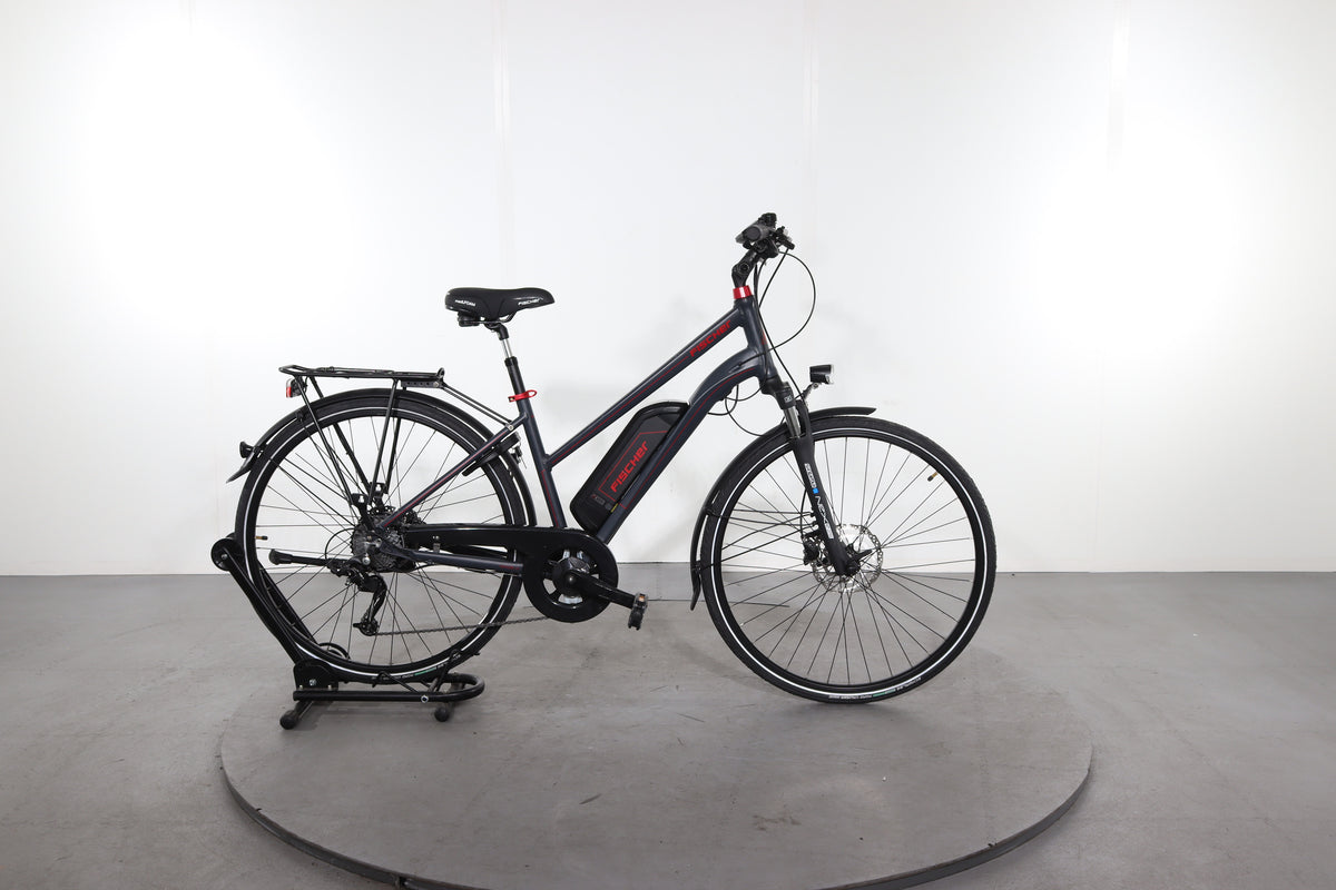 fischer e bike viator 6.0 damen Fischer Viator 1.0 Refurbished E-Bike