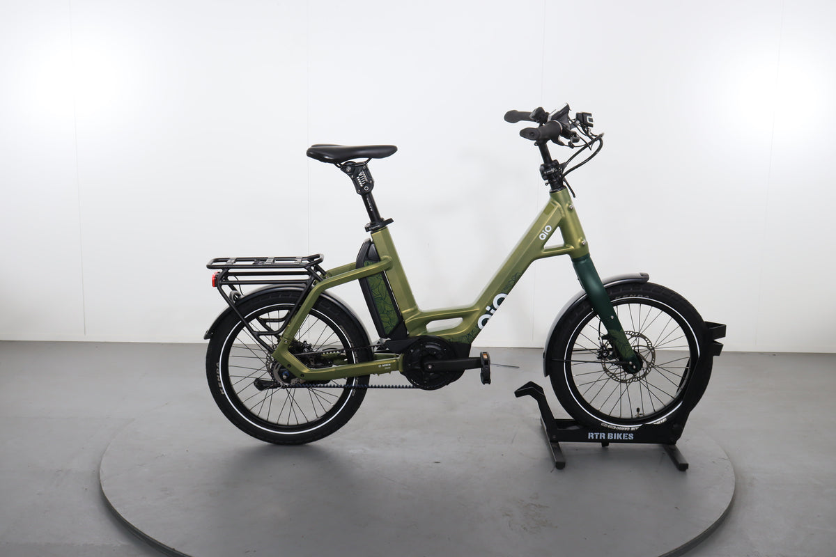 qio fahrrad kaufen QiO Eins+ P-5 Refurbished E-Bike