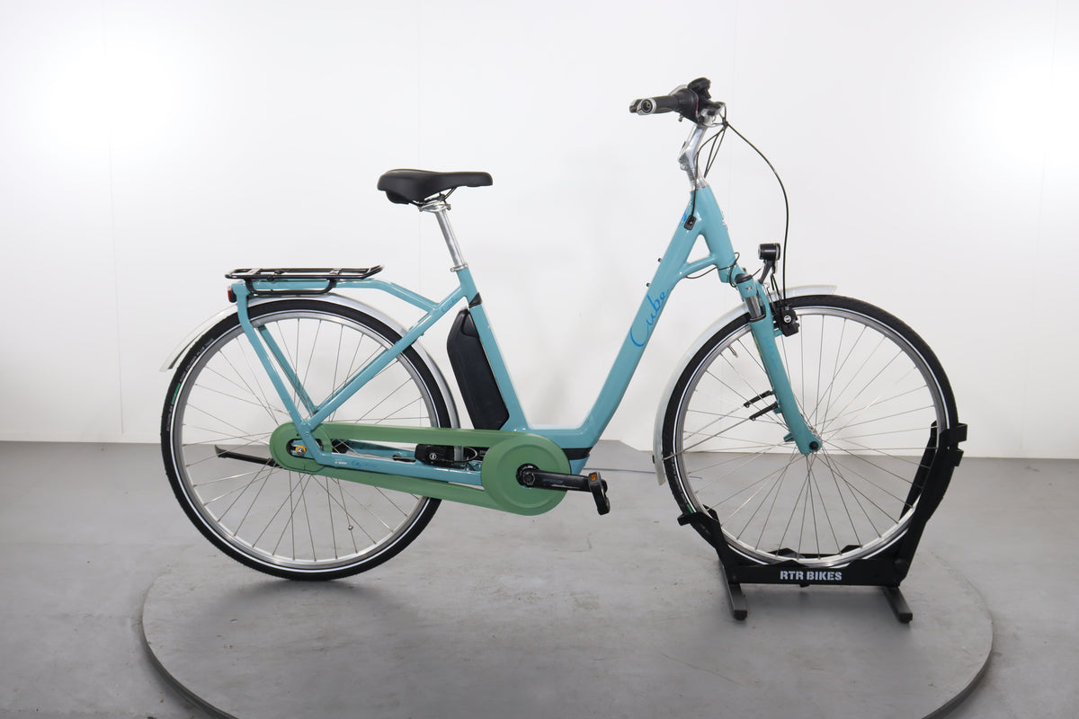 e bike elly cube Cube Elly Cruise Hybrid Refurbished E-Bike