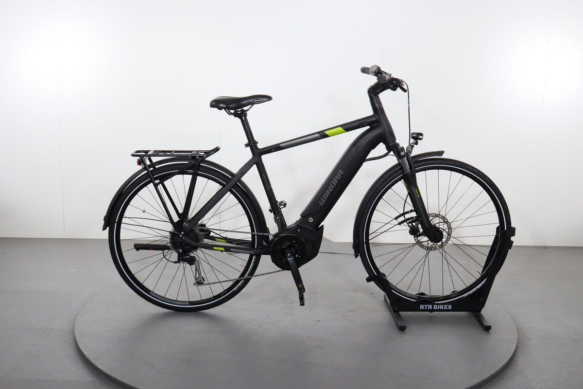 winora mountainbike 29 zoll Winora Yucatan i9 Refurbished E-Bike
